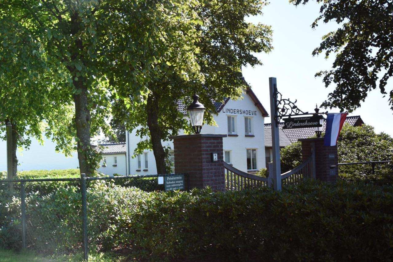 Bed And Breakfast Lindershoeve 버기크 외부 사진