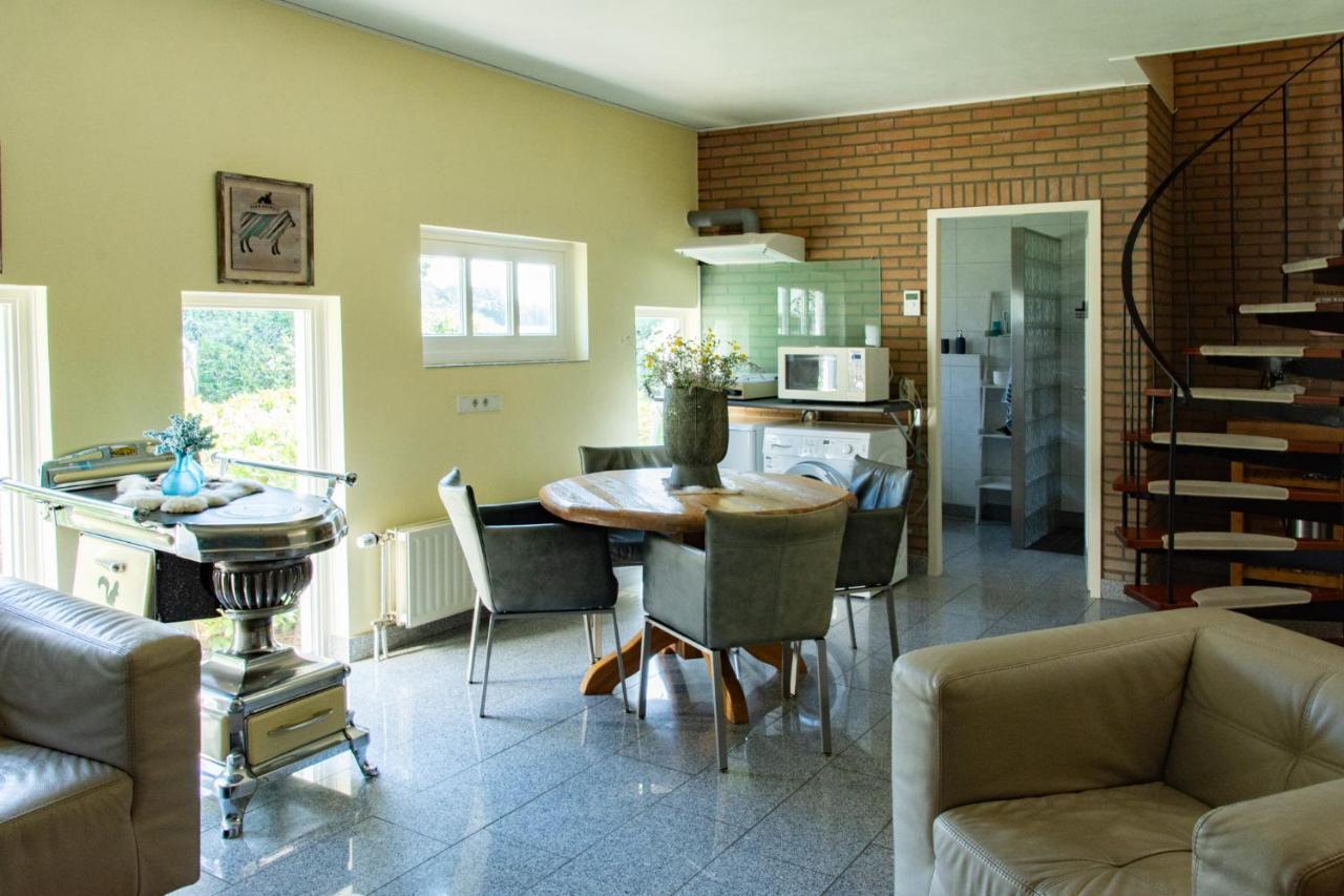 Bed And Breakfast Lindershoeve 버기크 외부 사진