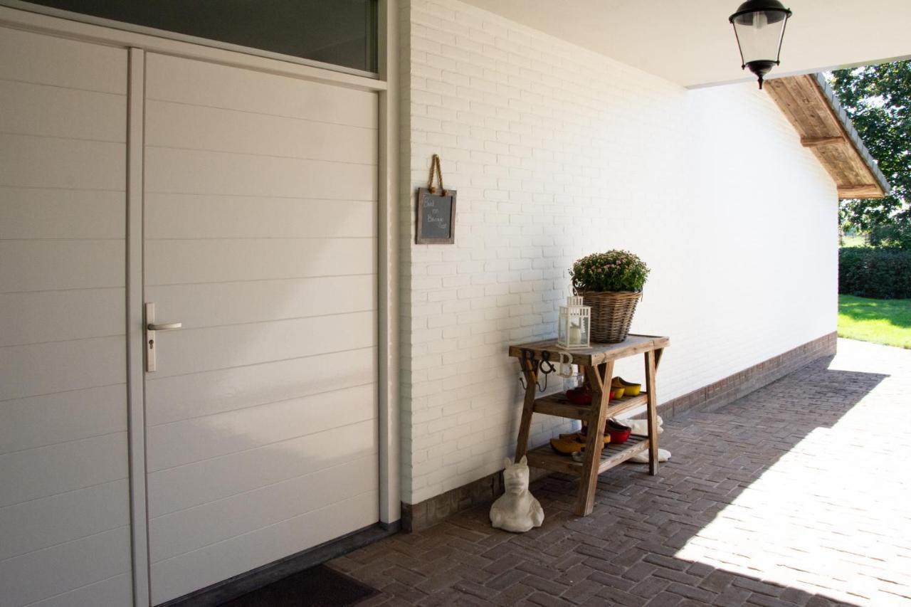 Bed And Breakfast Lindershoeve 버기크 외부 사진