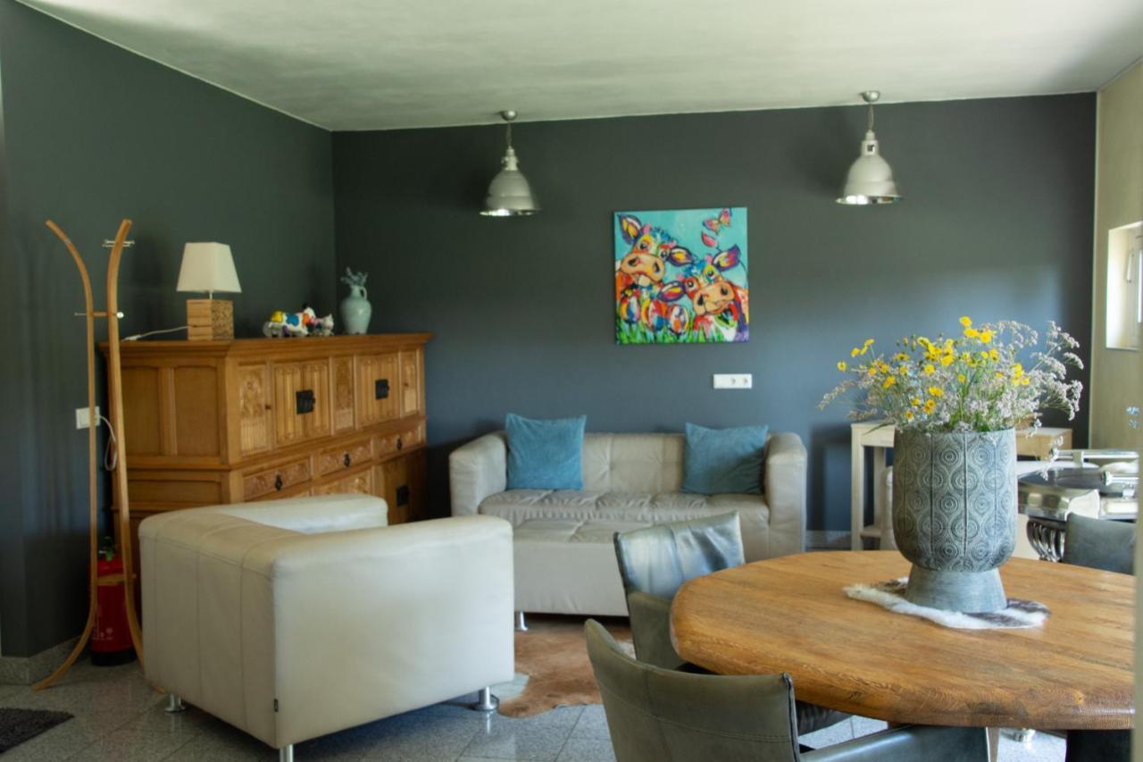 Bed And Breakfast Lindershoeve 버기크 외부 사진