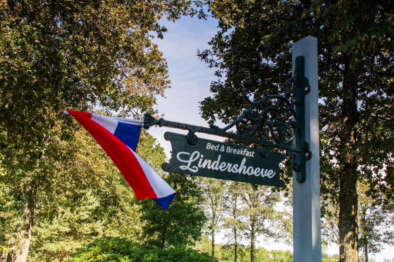 Bed And Breakfast Lindershoeve 버기크 외부 사진
